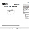 Yale Class 3 Electric Motor Hand Trucks A890 MPE080E Service Manual 3