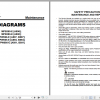 Yale Class 3 Electric Motor Hand Trucks A891 MPW080E Service Manual 3