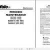 Yale Class 3 Electric Motor Hand Trucks A894 MPW065E Service Manual 2