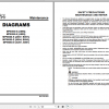 Yale Class 3 Electric Motor Hand Trucks A894 MPW065E Service Manual 5