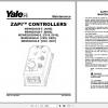 Yale Class 3 Electric Motor Hand Trucks A895 MSW020025E Service Manual 1