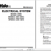 Yale Class 3 Electric Motor Hand Trucks A897 MPW060E Service Manual 2
