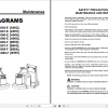 Yale Class 3 Electric Motor Hand Trucks A902 MTR005 E Service Manual 4