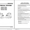 Yale Class 3 Electric Motor Hand Trucks A903 MTR007 E Service Manual 2