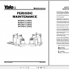 Yale Class 3 Electric Motor Hand Trucks A903 MTR007 E Service Manual 5