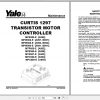 Yale Class 3 Electric Motor Hand Trucks A904 MPC060 E Service Manual 1