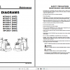 Yale Class 3 Electric Motor Hand Trucks A904 MPC060 E Service Manual 2