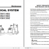 Yale Class 3 Electric Motor Hand Trucks A904 MPC060 E Service Manual 4