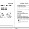 Yale Class 3 Electric Motor Hand Trucks A905 MPC080 E Service Manual 5