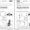 Yale Class 3 Electric Motor Hand Trucks A979 MP20XV Service Manual 2