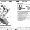 Yale Class 3 Electric Motor Hand Trucks A979 MP20XV Service Manual 34