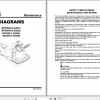 Yale Class 3 Electric Motor Hand Trucks B292 MPE060VG MPE080VG Service Manual 4
