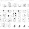 Yale Class 3 Electric Motor Hand Trucks B821 MRW020 030 Service Manual 1