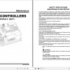 Yale Class 3 Electric Motor Hand Trucks B827 MPB040E Service Manual 4