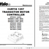 Yale Class 3 Electric Motor Hand Trucks B894 MPW064E Service Manual 1