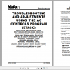Yale Class 3 Electric Motor Hand Trucks B896 MPE060 F Service Manual 4