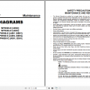Yale Class 3 Electric Motor Hand Trucks B897 MPW060E Service Manual 1