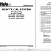 Yale Class 3 Electric Motor Hand Trucks B897 MPW060E Service Manual 4