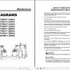 Yale Class 3 Electric Motor Hand Trucks B903 MTR007 F Service Manual 2