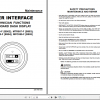 Yale Class 3 Electric Motor Hand Trucks B903 MTR007 F Service Manual 4
