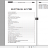 Yale Class 3 Electric Motor Hand Trucks B979 MP20XV Service Manual 2