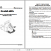 Yale Class 3 Electric Motor Hand Trucks C287 MPE060VH MVP080VH Service Manual 2