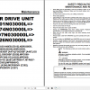Yale Class 3 Electric Motor Hand Trucks C287 MPE060VH MVP080VH Service Manual 4