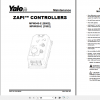 Yale Class 3 Electric Motor Hand Trucks C802 MPW050E Service Manual 1
