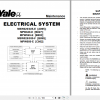 Yale Class 3 Electric Motor Hand Trucks C802 MPW050E Service Manual 4