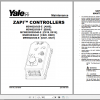 Yale Class 3 Electric Motor Hand Trucks C820 MSW030 040E Service Manual 1