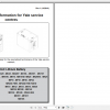 Yale Class 3 Electric Motor Hand Trucks C845 MS10E MS12E MS24HBE Service Manual 1
