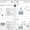 Yale Class 3 Electric Motor Hand Trucks C845 MS10E MS12E MS24HBE Service Manual 2