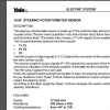Yale Class 3 Electric Motor Hand Trucks C847 MS12X MS15X Keypad Service Manual 5