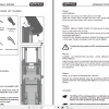 Yale Class 3 Electric Motor Hand Trucks C852 MS14 AC MS16 AC MS14 IL MS16 IL Service Manual 4