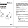 Yale Class 3 Electric Motor Hand Trucks C902 MTR005 F MTR007 F Service Manual 1