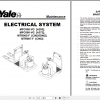 Yale Class 3 Electric Motor Hand Trucks C903 MTR005 F MTR007 F Service Manual 2