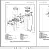 Yale Class 3 Electric Motor Hand Trucks D821 D821 MRW020E MRW030E D820 MSW040 E Service Manual 4