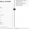Yale Class 3 Electric Motor Hand Trucks D843 MP20X FBW Service Manual 2