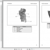 Yale Class 3 Electric Motor Hand Trucks D847 MS12X MS14X MS16X MS20X Service Manual 5
