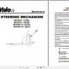 Yale Class 3 Electric Motor Hand Trucks D896 MPE060 F Service Manual 4