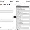 Yale Class 3 Electric Motor Hand Trucks E842 MP18 AC MP20 AC MP20L AC MP22 AC Service Manual 1