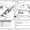 Yale Class 3 Electric Motor Hand Trucks E842 MP18 AC MP20 AC MP20L AC MP22 AC Service Manual 5
