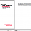 Yale Class 4 Internal Combustion Engine Trucks A273 UT20 32C Service Manual 1
