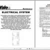 Yale Class 4 Internal Combustion Engine Trucks A910 GC GLC040 GLC070VX Service Manual 33