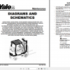 Yale Class 4 Internal Combustion Engine Trucks A910 GLC20VX GLC25VX GLC30VX GLC35VX Service Manual 2