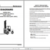 Yale Class 4 Internal Combustion Engine Trucks B879 GCGDCGLC135 155CA Service Manual 2