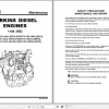 Yale Class 4 Internal Combustion Engine Trucks B879 GCGDCGLC135 155CA Service Manual 3