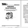 Yale Class 4 Internal Combustion Engine Trucks B910 GCGLC040 070VX GCGLC55SVX Service Manual 3