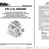 Yale Class 4 Internal Combustion Engine Trucks B967 GLC050LX GLC050LX2 Service Manual 2