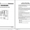 Yale Class 4 Internal Combustion Engine Trucks C818 GCGLCGDC070 120MJ GCGLCGDC080 120LJMJBCS Service Manual 1